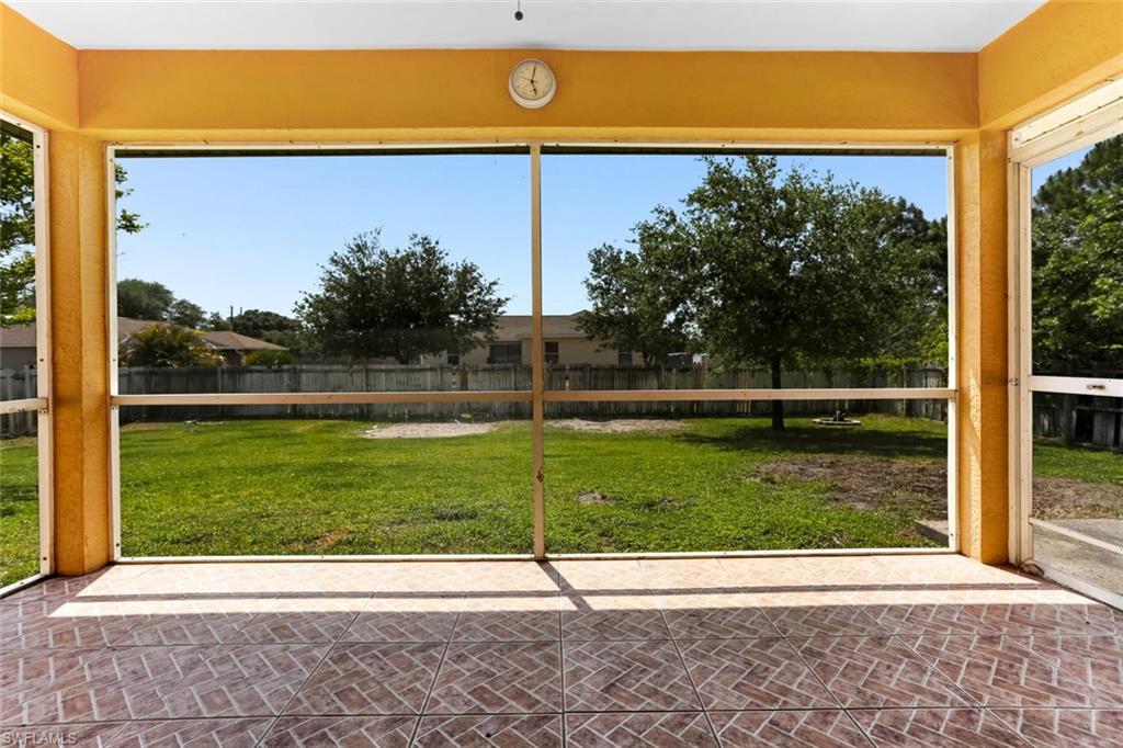 LEHIGH ACRES - Residential