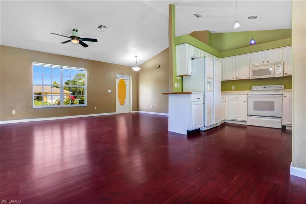 LEHIGH ACRES - Residential