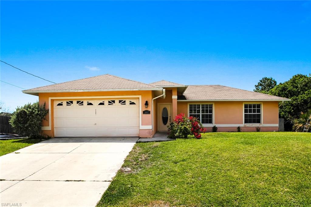 LEHIGH ACRES - Residential