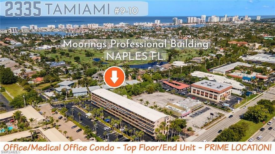 $1000 office (509) Beautiful office in Naples. 13 x 15. Separate entrance and lots of light. Includes utilities, shared kitchen, ample parking and elevator. Be part of a wellness collective in a space with mental health professionals and holistic healing to build community! There is a large multipurpose space available for lectures, workshops, movement practices etc.