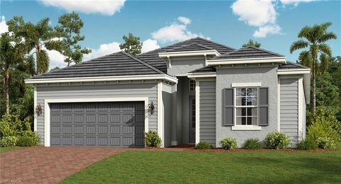 Photo of 5493 Pikewood CT, AVE MARIA, FL 34142 (MLS # 226016117)