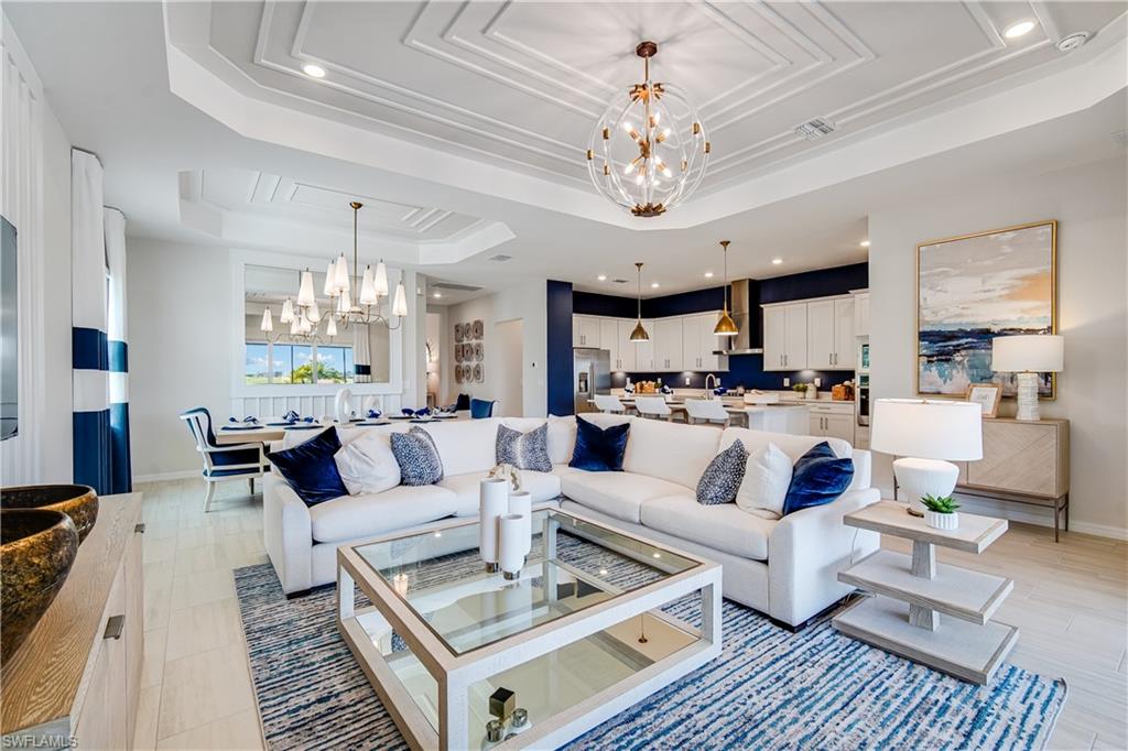 THE NATIONAL GOLF & COUNTRY CLUB AT AVE MARIA - Residential