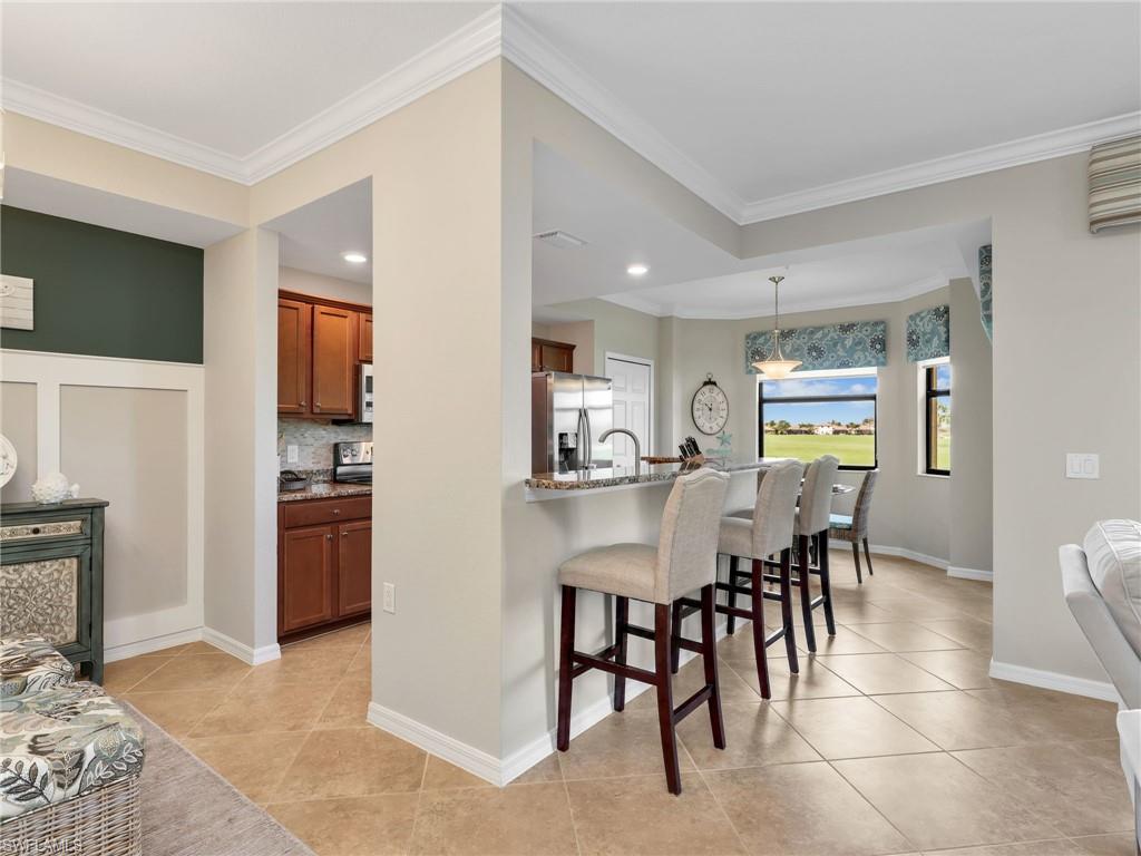 BONITA NATIONAL GOLF AND COUNTRY CLUB - Residential