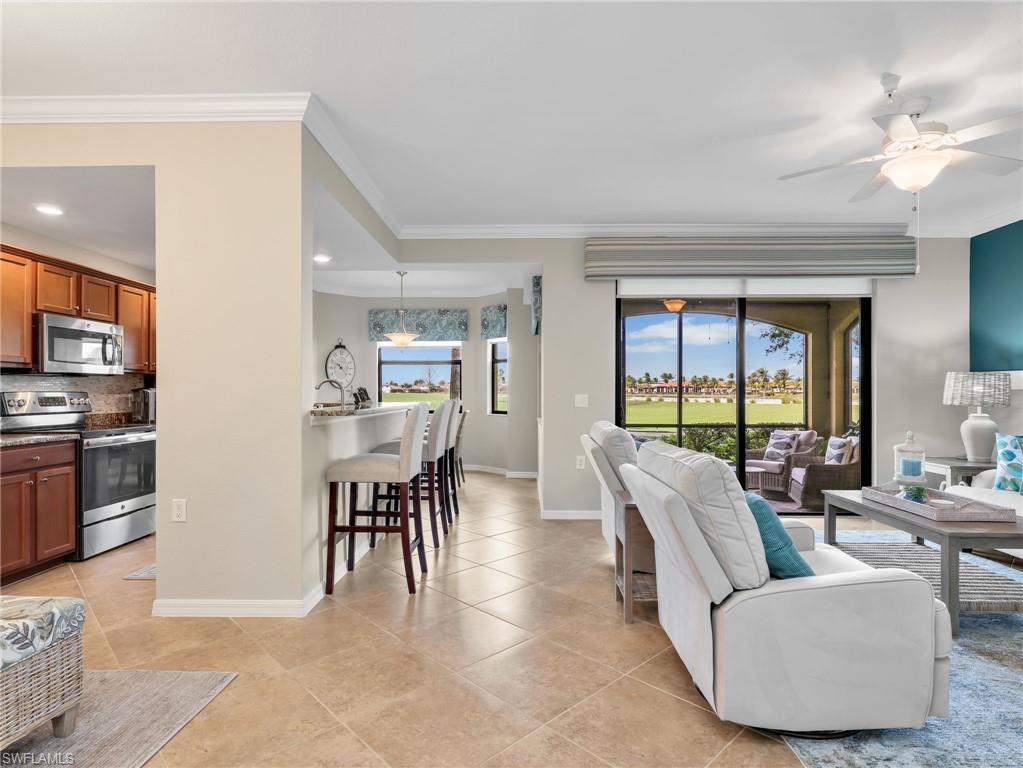 BONITA NATIONAL GOLF AND COUNTRY CLUB - Residential