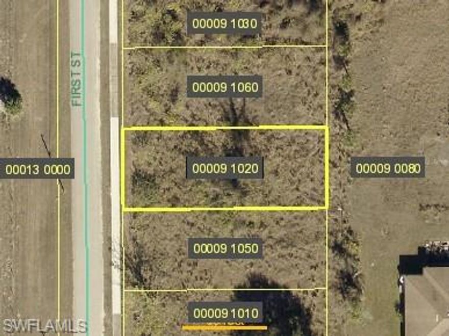 Seize the rare opportunity to build your ideal Florida home on a desirable lot in the quaint and peaceful community of Alva. This 0.14-acre parcel of land offers a blank canvas for you to design and construct a residence tailored perfectly to your vision. Enjoy the tranquility of country living with no HOA restrictions.