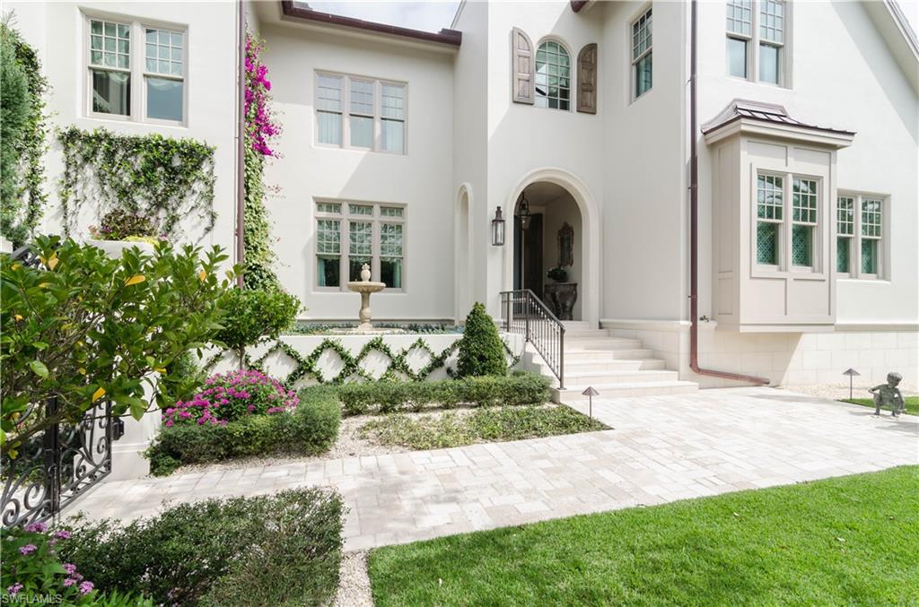 OLDE NAPLES - Residential