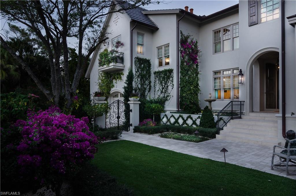 OLDE NAPLES - Residential