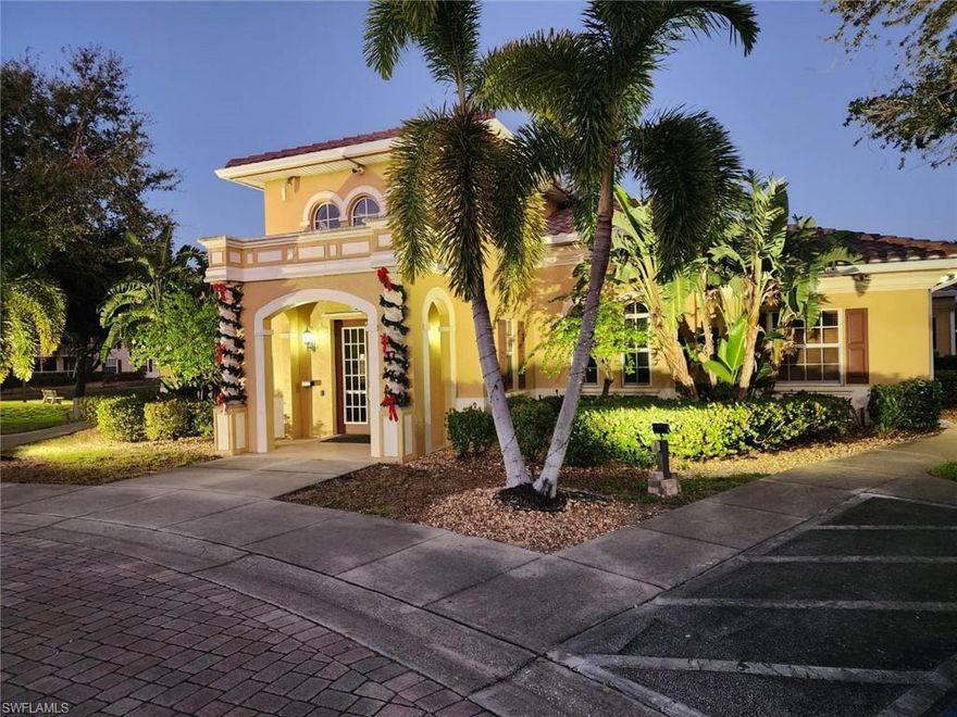 A 2/2 available for sale in The Residence! This community is a hidden gem in Fort Myers! The pride in
ownership really shows with this community from the paved circular entrance to the community clubhouse all the way through the numerous amenities offered to the owners. Enjoy the lush, Florida landscaping while you take a stroll around the beautiful lake. The Residence provides a heated pool with a sun deck overlooking the lake, a fitness center, BBQ area, bike and walking paths, and a clubhouse with billiards. This beautifully maintained 3rd floor condo has vaulted ceilings, large laundry room, walk in closets and an amazing southern view of the lake and fountain to enjoy those gorgeous Florida sunsets. Plus, this could be the investment property you have been looking for as it is already bringing in great income! This location is close to everything - shopping, restaurants, schools, FGCU, airport , I-75, sports complexes and the beautiful sandy beaches of SW Florida. 
Hurry before this one is gone!