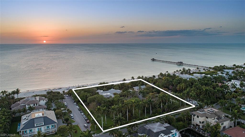 20 14th S AVE

                                                                             NAPLES                                

                                    , FL - $99,000,000