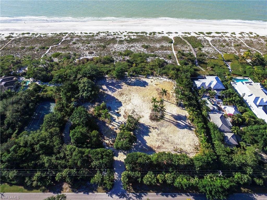 METES AND BOUNDS - Land