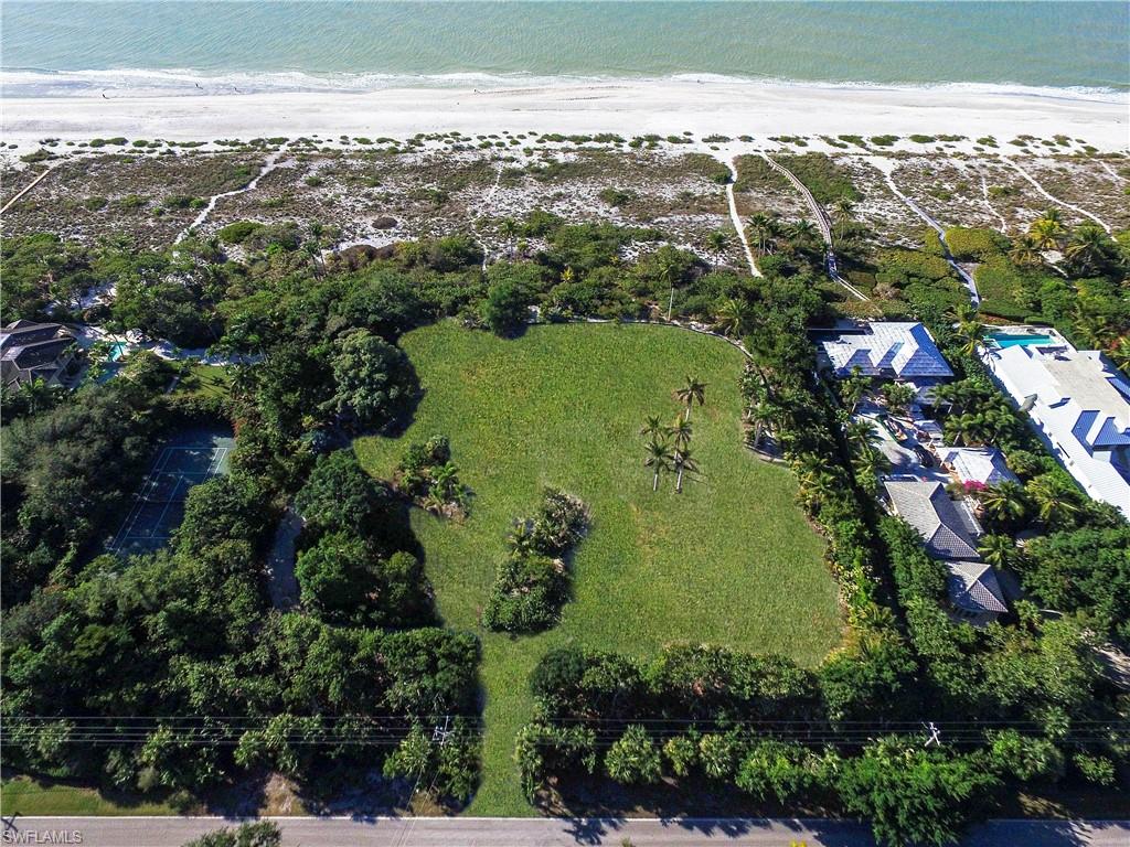 METES AND BOUNDS - Land