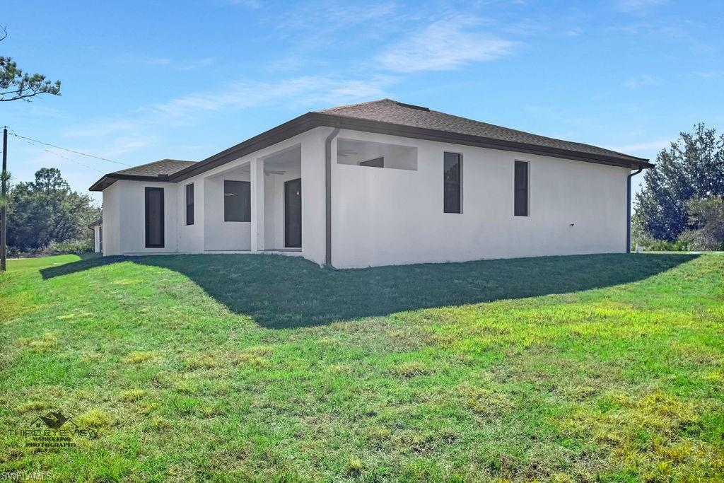 LEHIGH ACRES - Residential