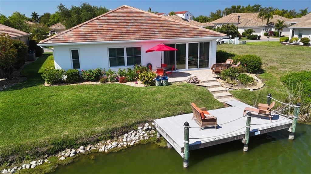 WATER'S EDGE - Residential