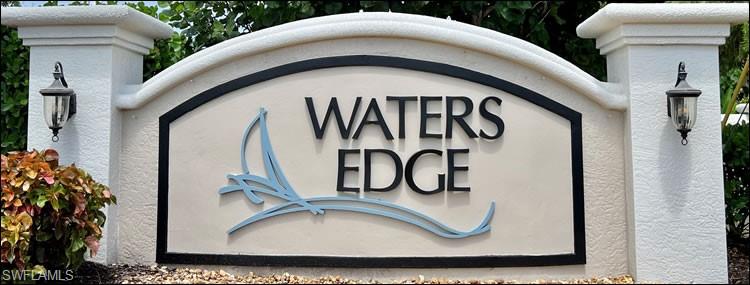 WATER'S EDGE - Residential