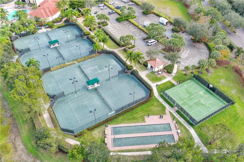 BELLE LAGO - Residential Lease