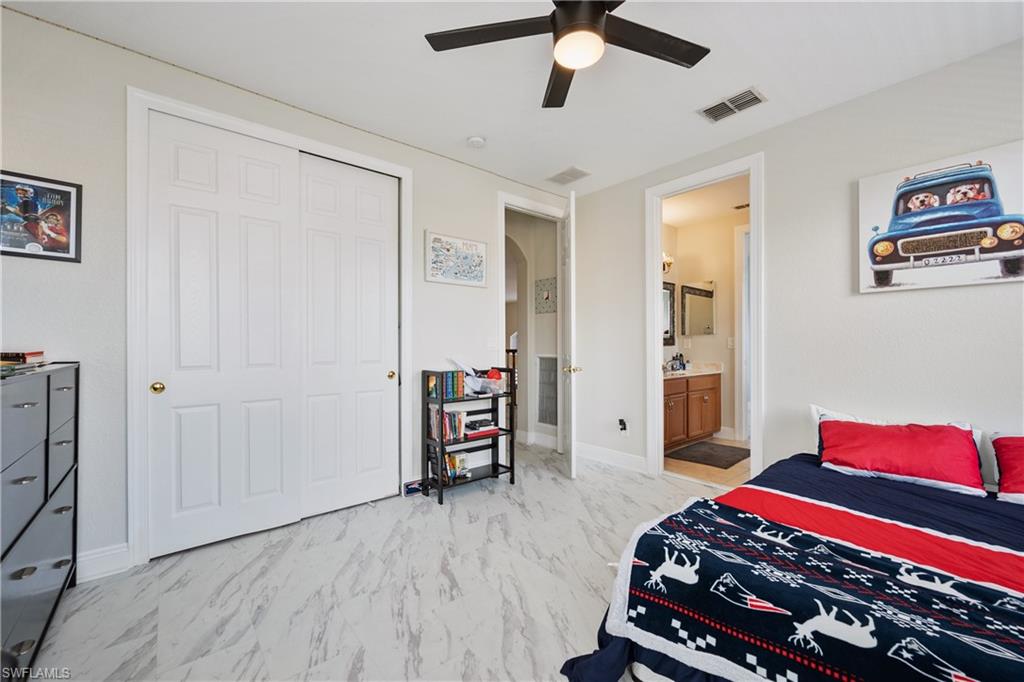 BELLE LAGO - Residential Lease