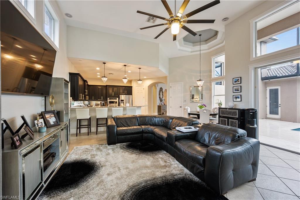 BELLE LAGO - Residential Lease