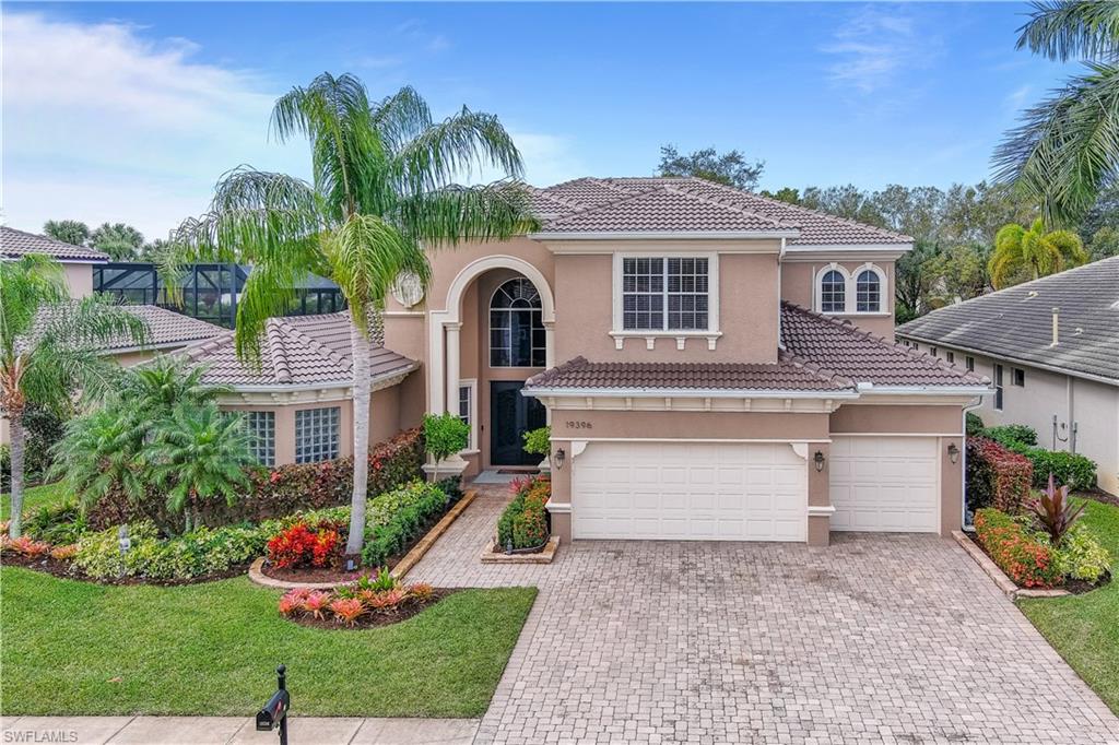 BELLE LAGO - Residential Lease