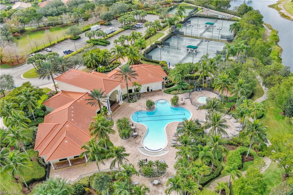 BELLE LAGO - Residential Lease