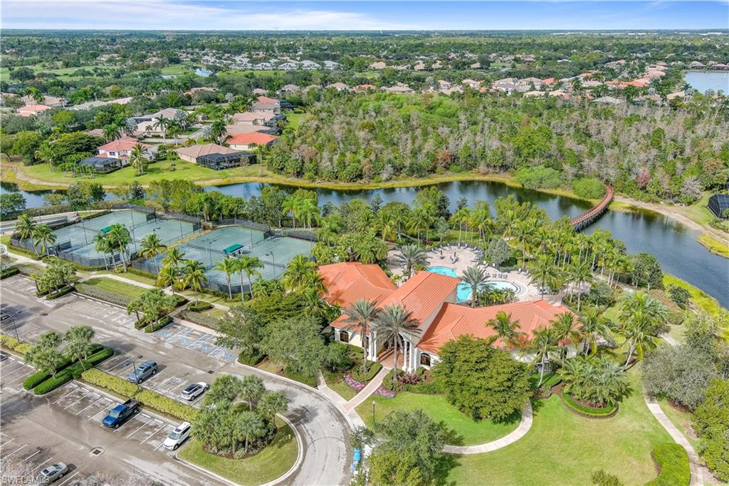 BELLE LAGO - Residential Lease