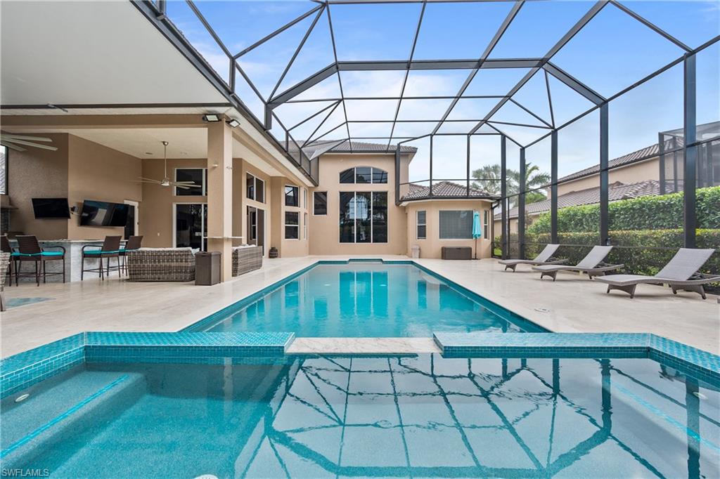 BELLE LAGO - Residential Lease