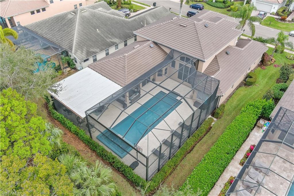 BELLE LAGO - Residential Lease