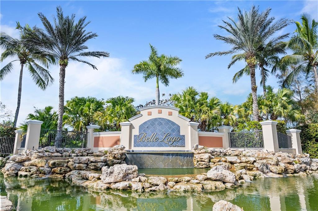 BELLE LAGO - Residential Lease