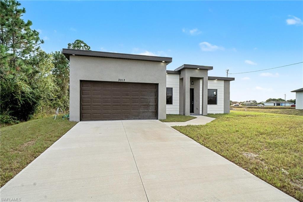 LEHIGH ACRES - Residential