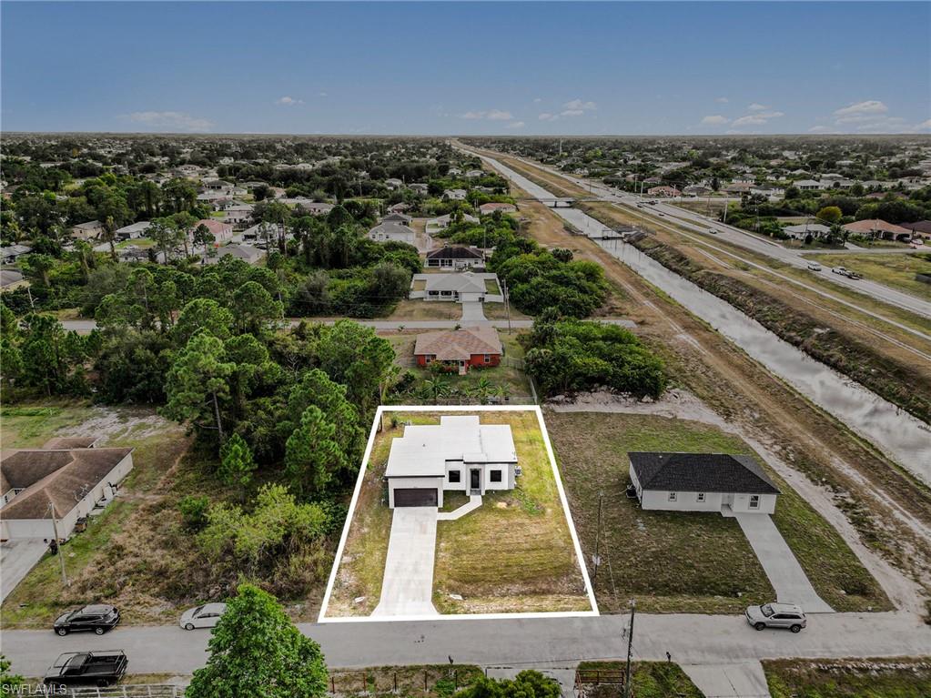 LEHIGH ACRES - Residential