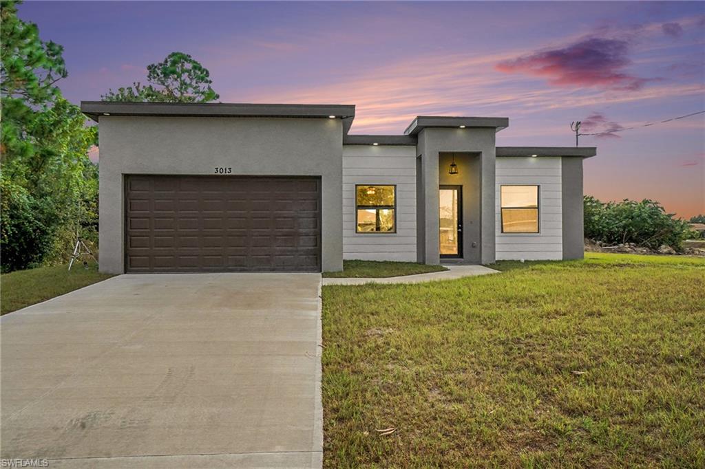 LEHIGH ACRES - Residential