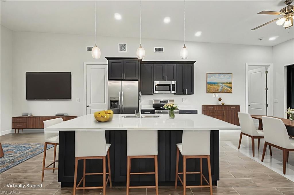 LEHIGH ACRES - Residential