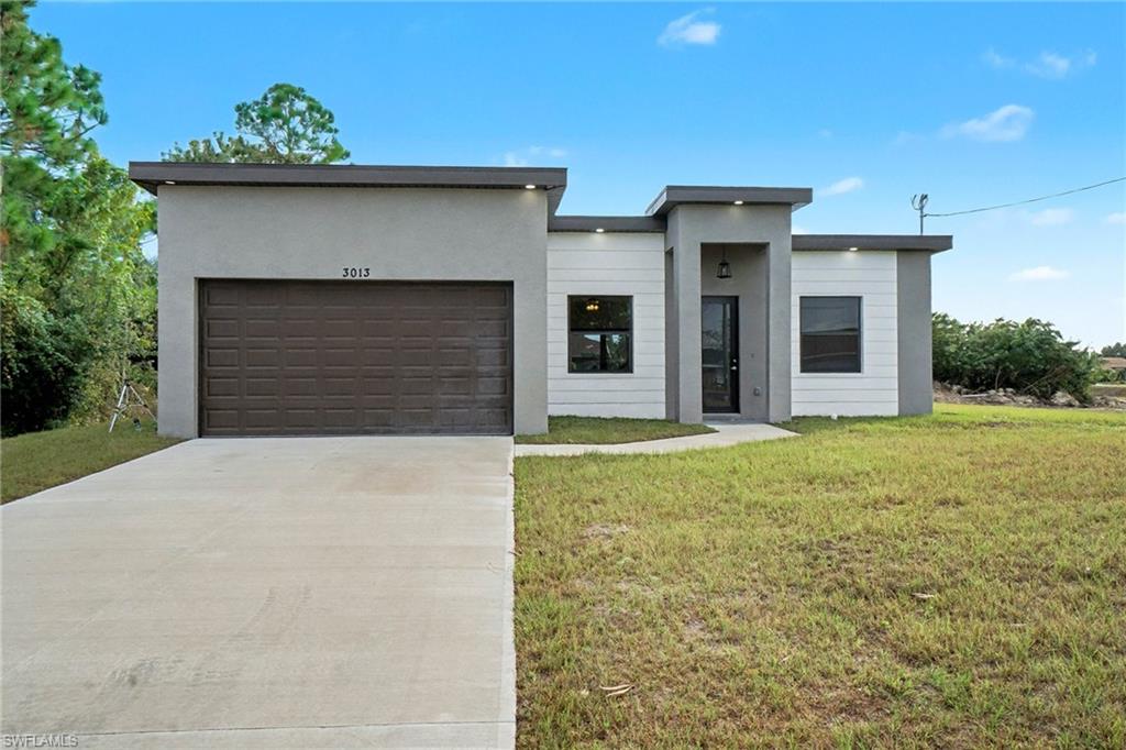 LEHIGH ACRES - Residential