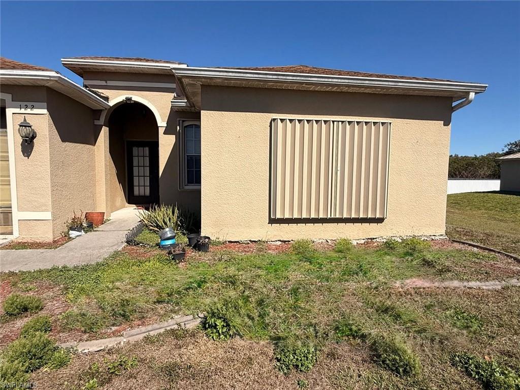 LEHIGH ACRES - Residential