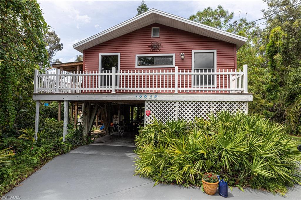 SAN CARLOS PARK - Residential