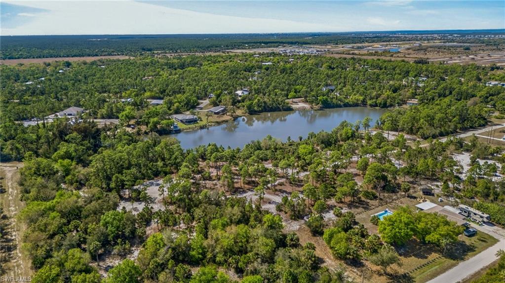 TROPICAL GULF ACRES - Land