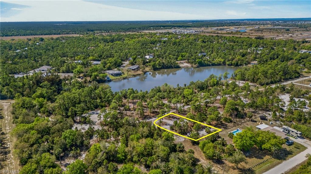 TROPICAL GULF ACRES - Land