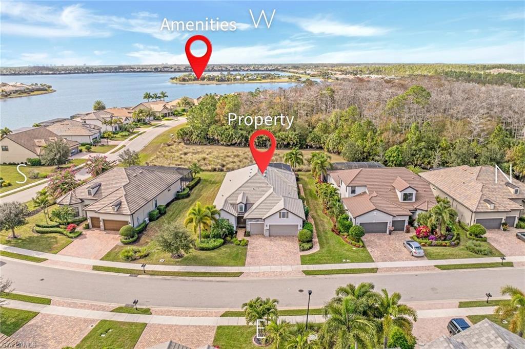 CORKSCREW SHORES - Residential