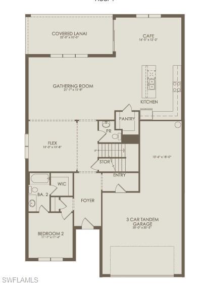 NORTHRIDGE - Residential
