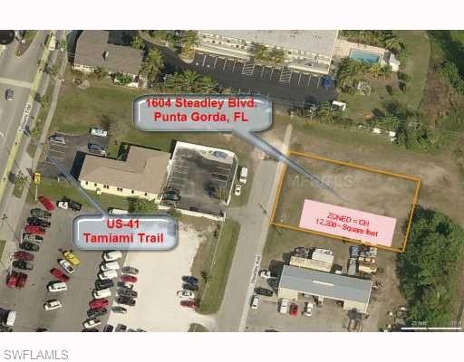 LA PUNTA PARK - Commercial Sale