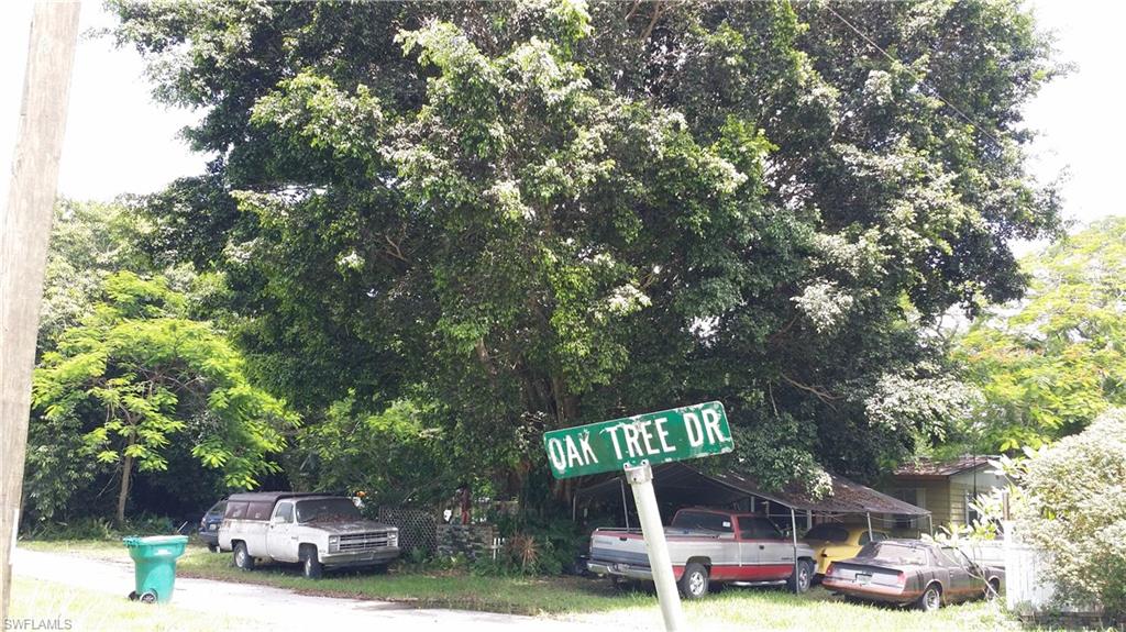 ACREAGE HEADER - Land