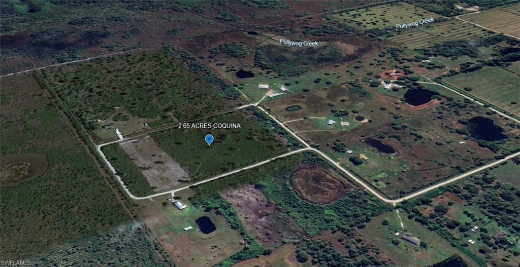 NORTH LABELLE GLADES - Land