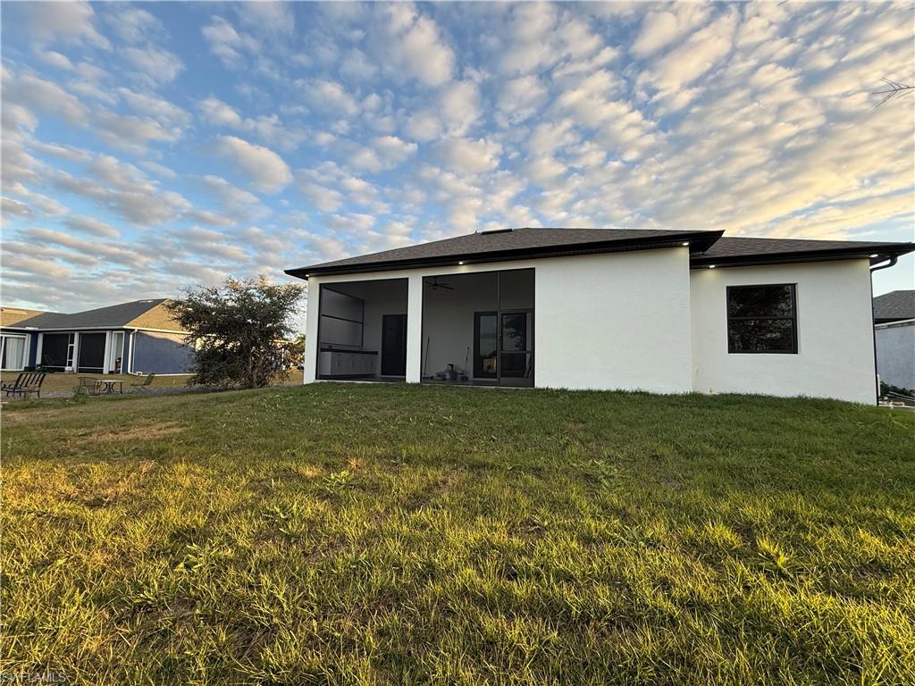 GOLDEN GATE ESTATES - Residential