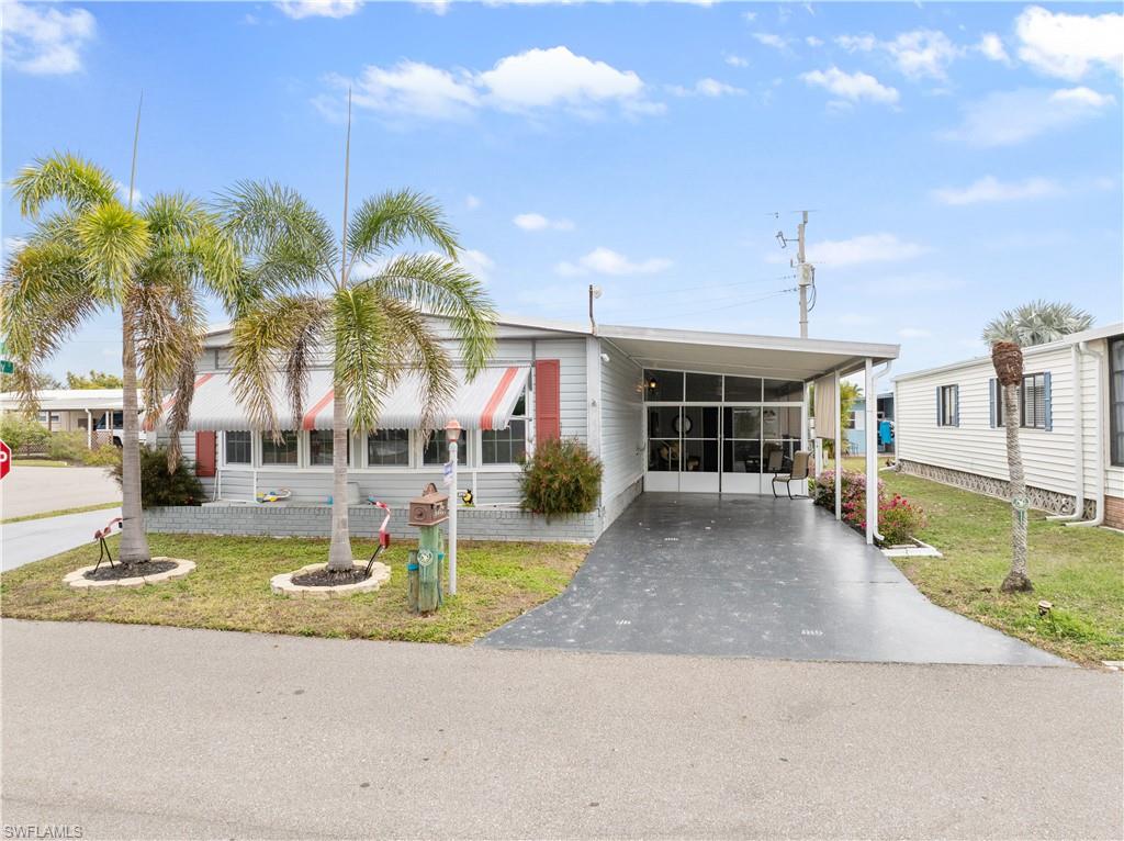 TAMIAMI VILLAGE - Residential