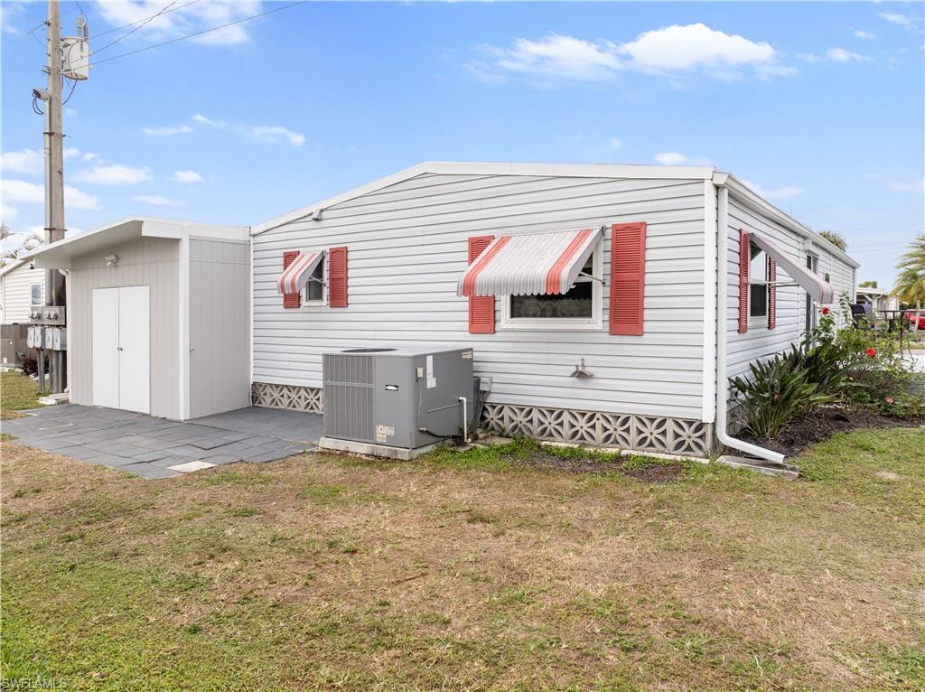 TAMIAMI VILLAGE - Residential