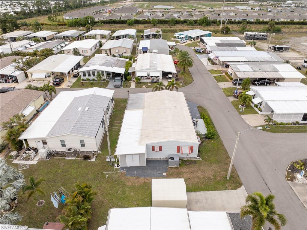 TAMIAMI VILLAGE - Residential