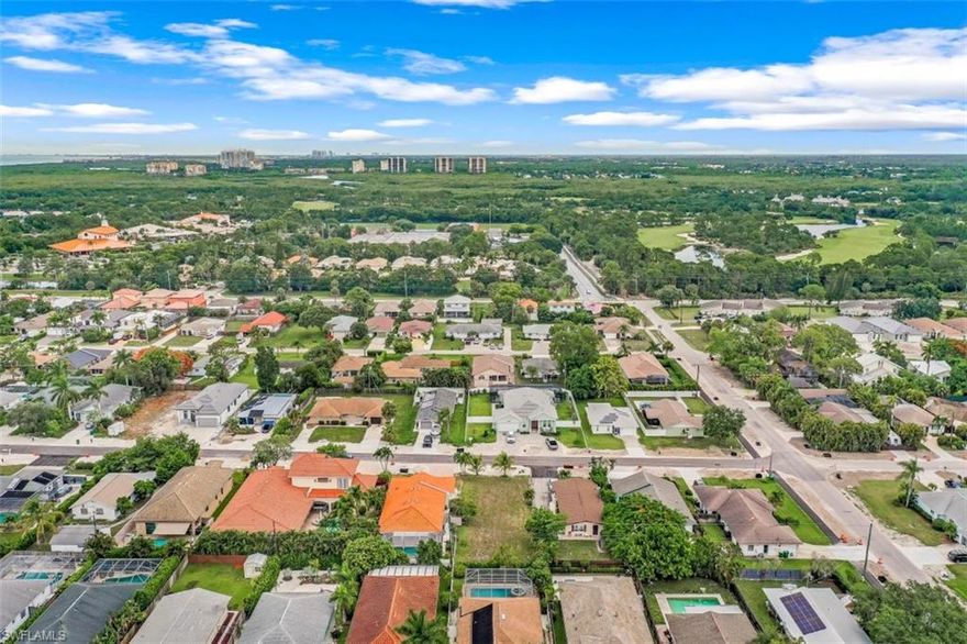 FABULOUS NAPLES PARK OPPORTUNITY TO BUILD YOUR OWN DREAM HOME!  Located on the 600 block of Naples Park.  This residential lot is a great value!  Street newly paved, new sewers.   JUST AN EASY 3 BLOCK WALK TO THE BEACH AND VERY CLOSE TO ALL THE SHOPPING, DINING AND MOVIE THEATER AT MERCATO ALONG WITH A SHORT DISTANCE TO SCHOOLS AND CHURCHES.  Naples Park is a great family community with great neighbors, NO FEES and NO PET RESTRICTIONS!