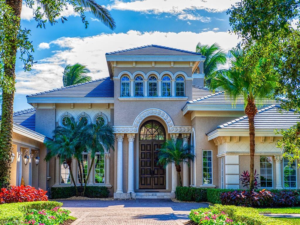 ESTATES AT GREY OAKS - Residential