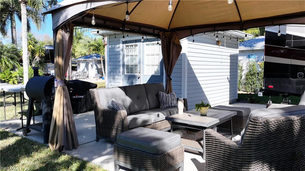 CYPRESS WOODS RV RESORT - Land