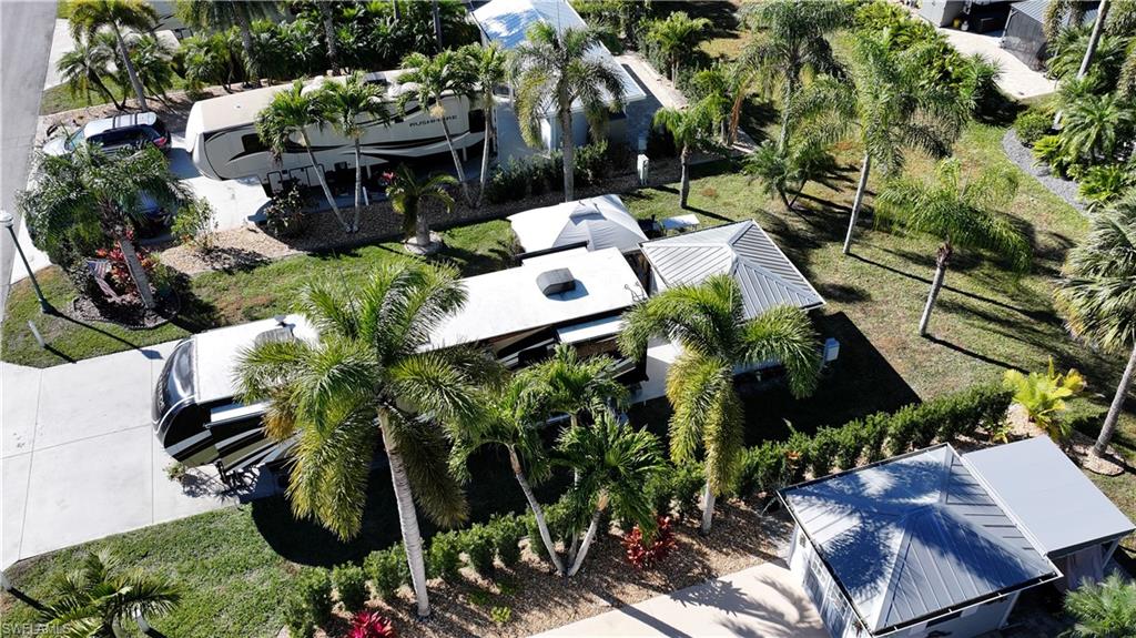 CYPRESS WOODS RV RESORT - Land