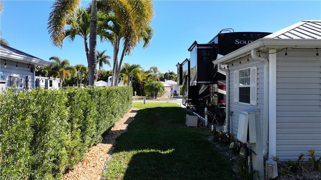 CYPRESS WOODS RV RESORT - Land